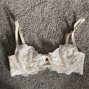 Free people lace bralette